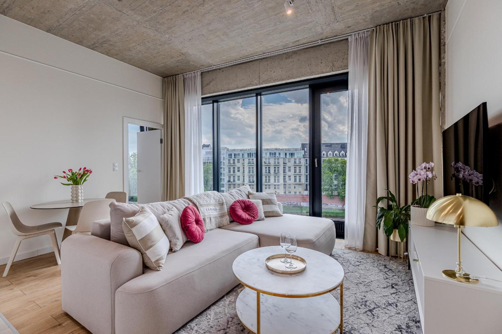 Appartamento River Premium
