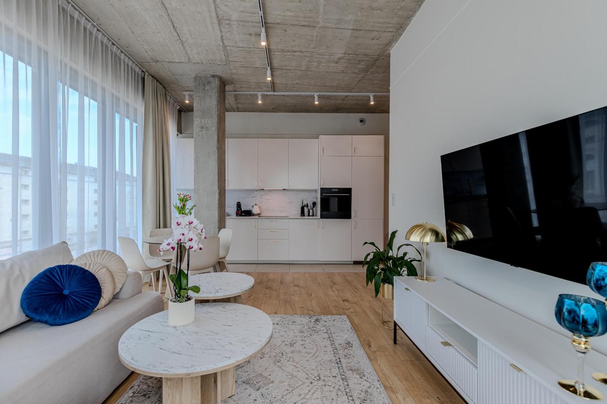 River Premium Apartment Wroclaw