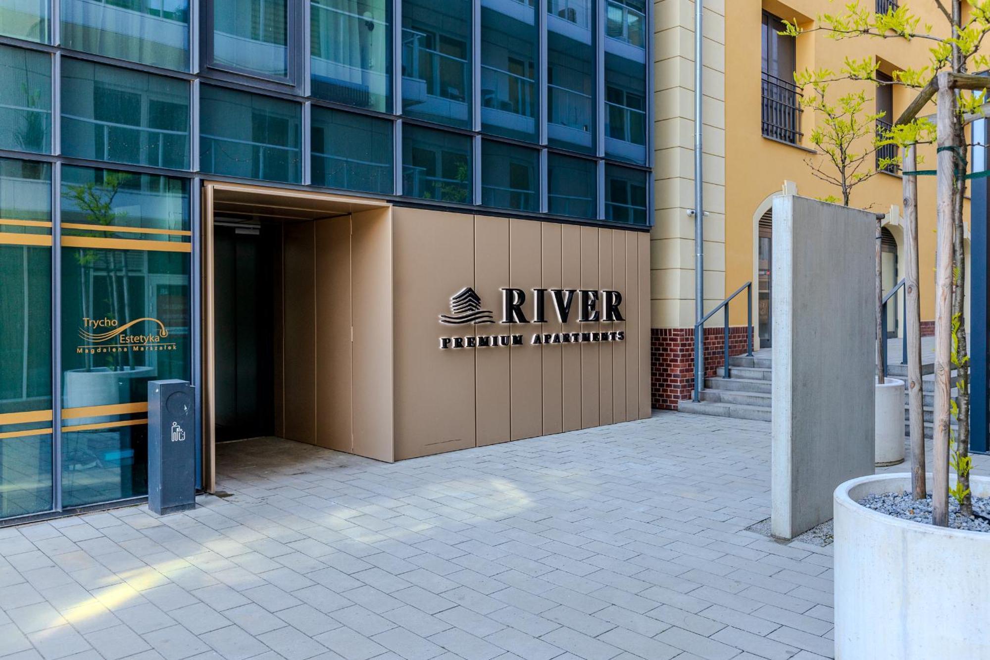 River Premium Apartment Wroclaw