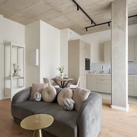 River Premium Apartments Wroclaw Exterior photo