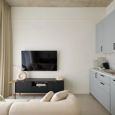 River Premium Apartments Wroclaw Exterior photo