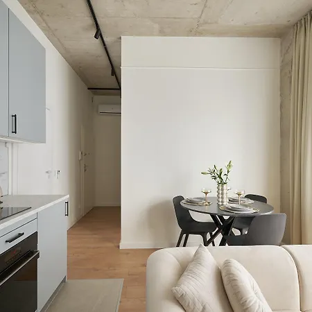 River Premium Apartments Wroclaw Exterior photo