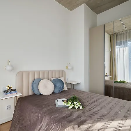 River Premium Apartments Wroclaw Exterior photo