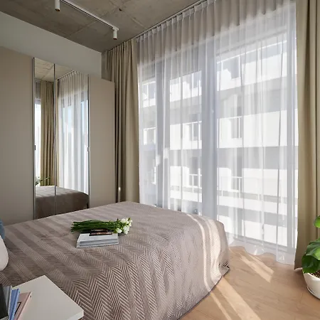 River Premium Apartments Wroclaw Exterior photo