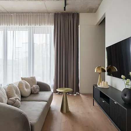 River Premium Apartments Wroclaw Exterior photo