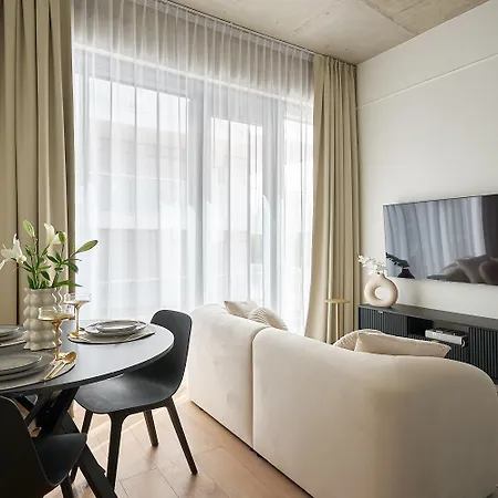 River Premium Apartments Wroclaw Exterior photo