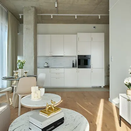 River Premium Apartments Wroclaw Exterior photo