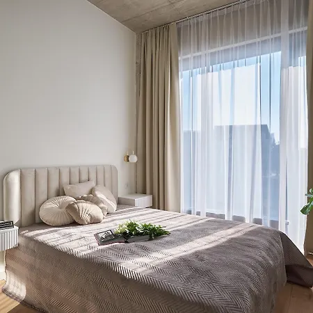 River Premium Apartments Wroclaw Exterior photo