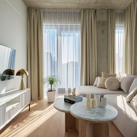 River Premium Apartments Wroclaw Exterior photo