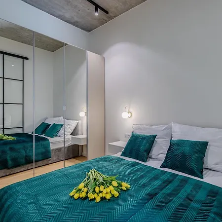 River Premium Apartments Wroclaw Exterior photo