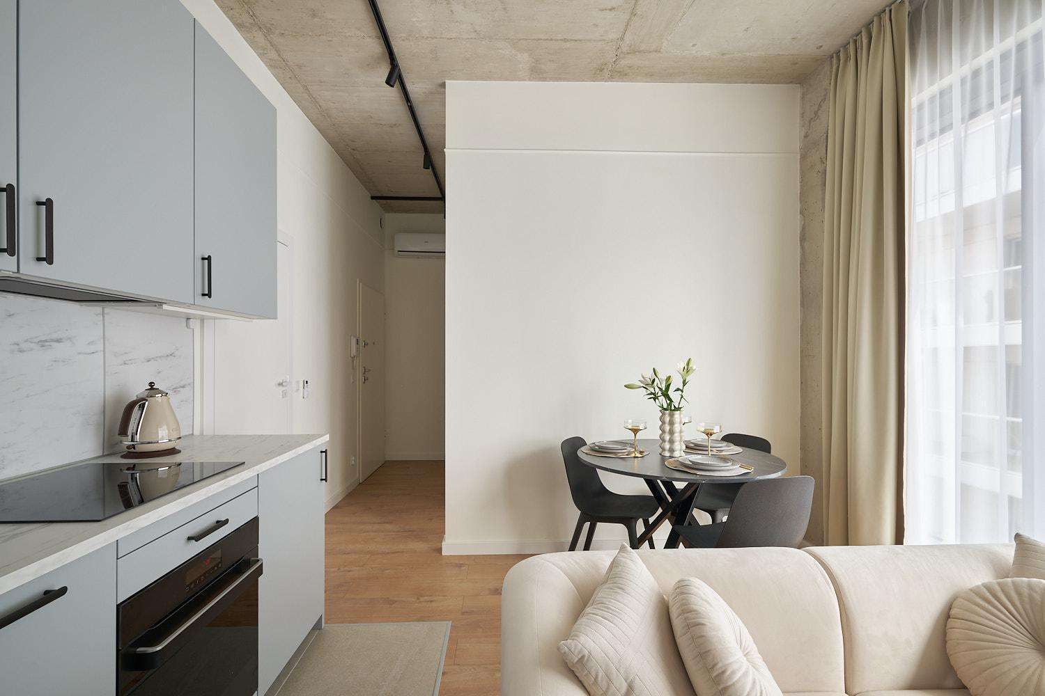 Apartment River Premium Breslau