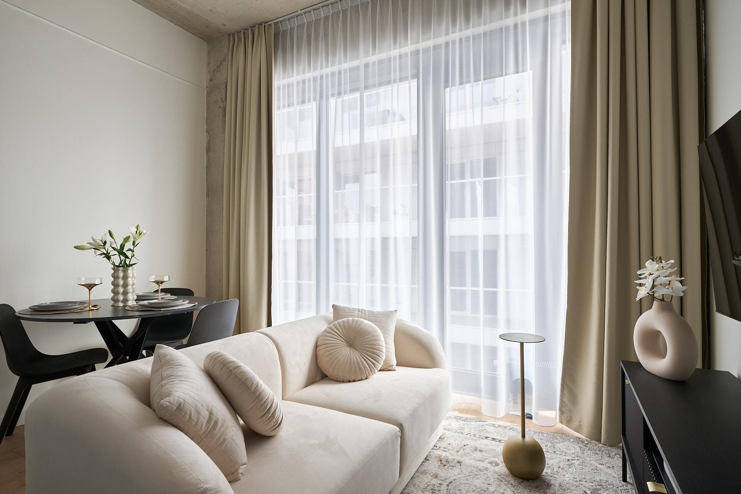 Apartment River Premium Wroclaw