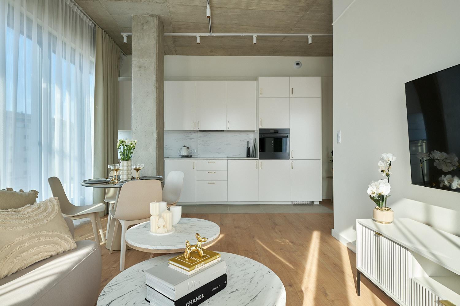 Apartment River Premium *