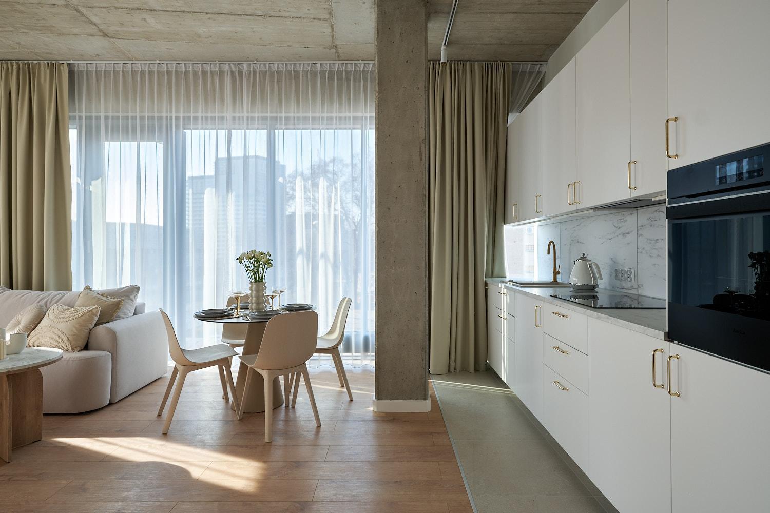 River Premium Apartment Wroclaw