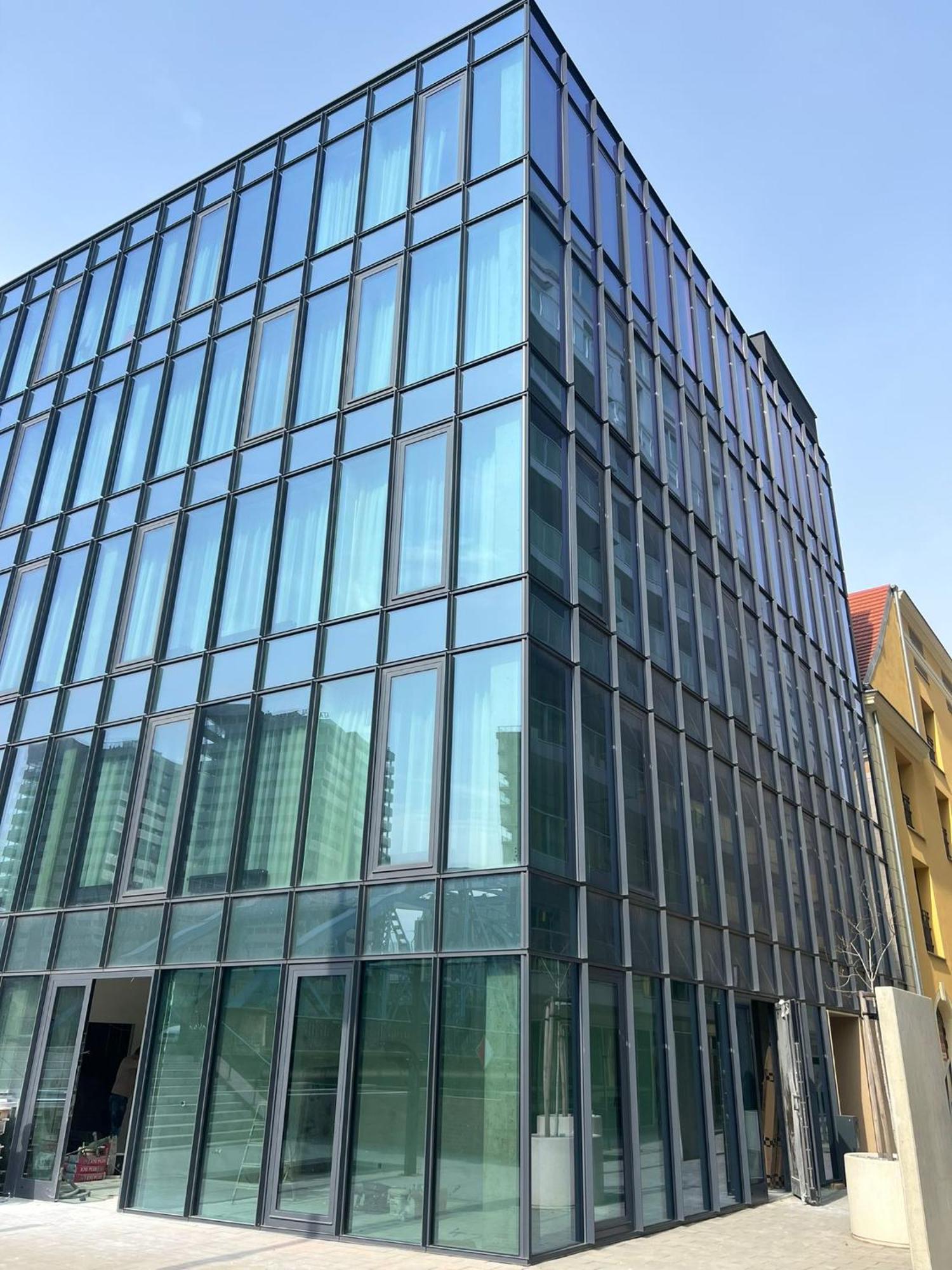 Apartment River Premium Wroclaw