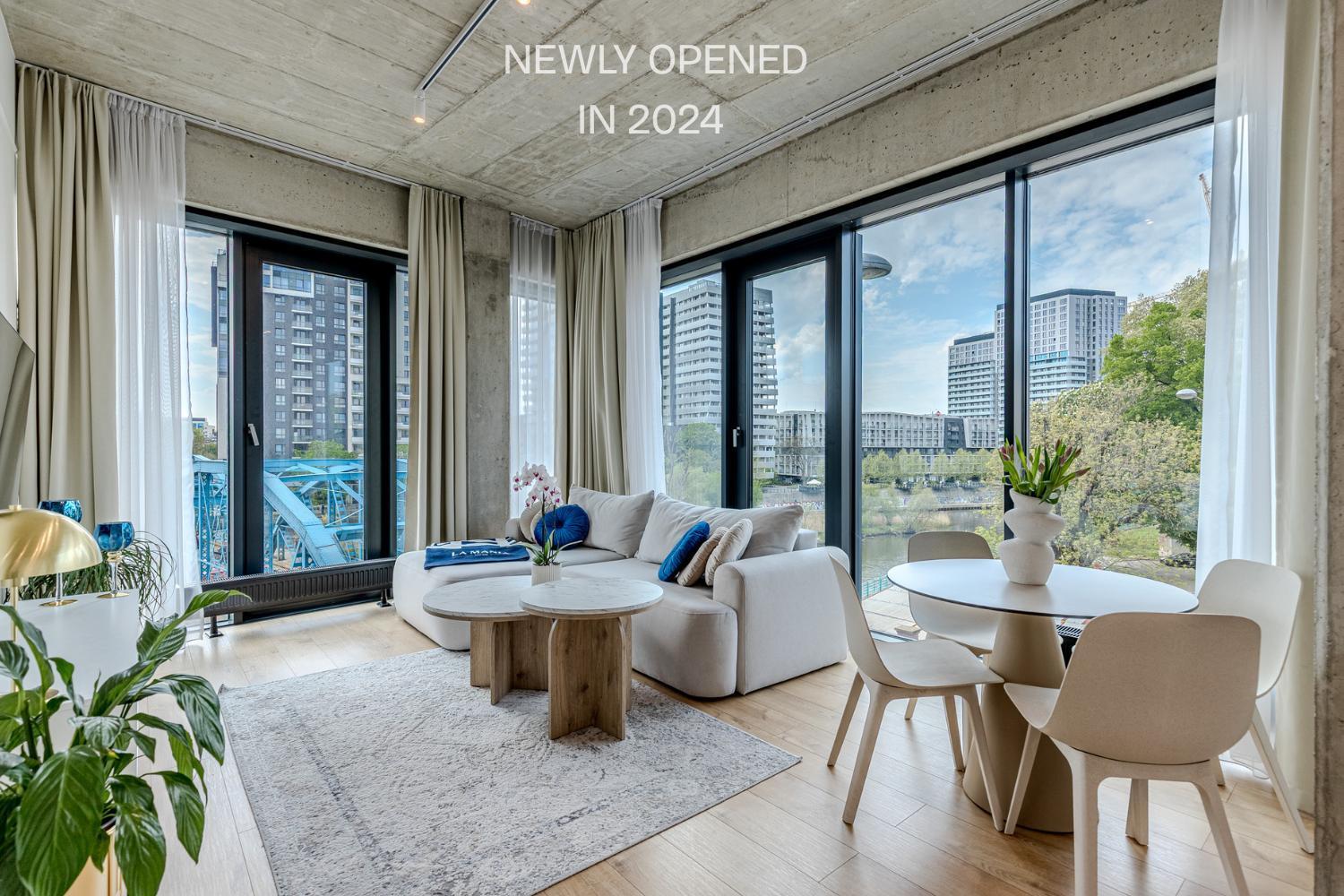 River Premium Apartment Breslau