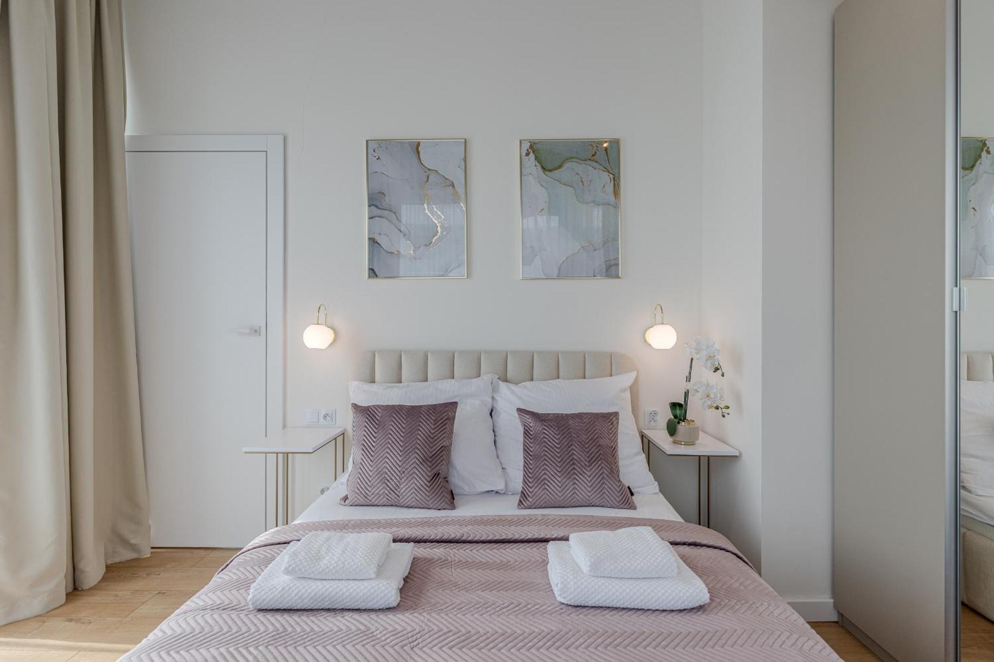 Apartment River Premium Breslau