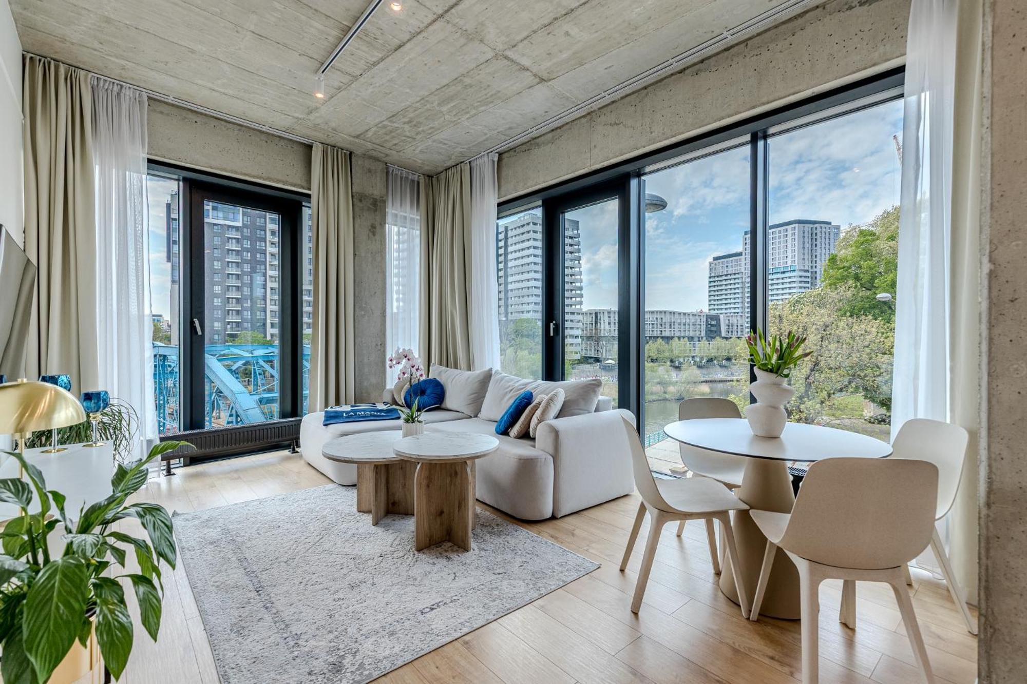 River Premium Apartment Breslau