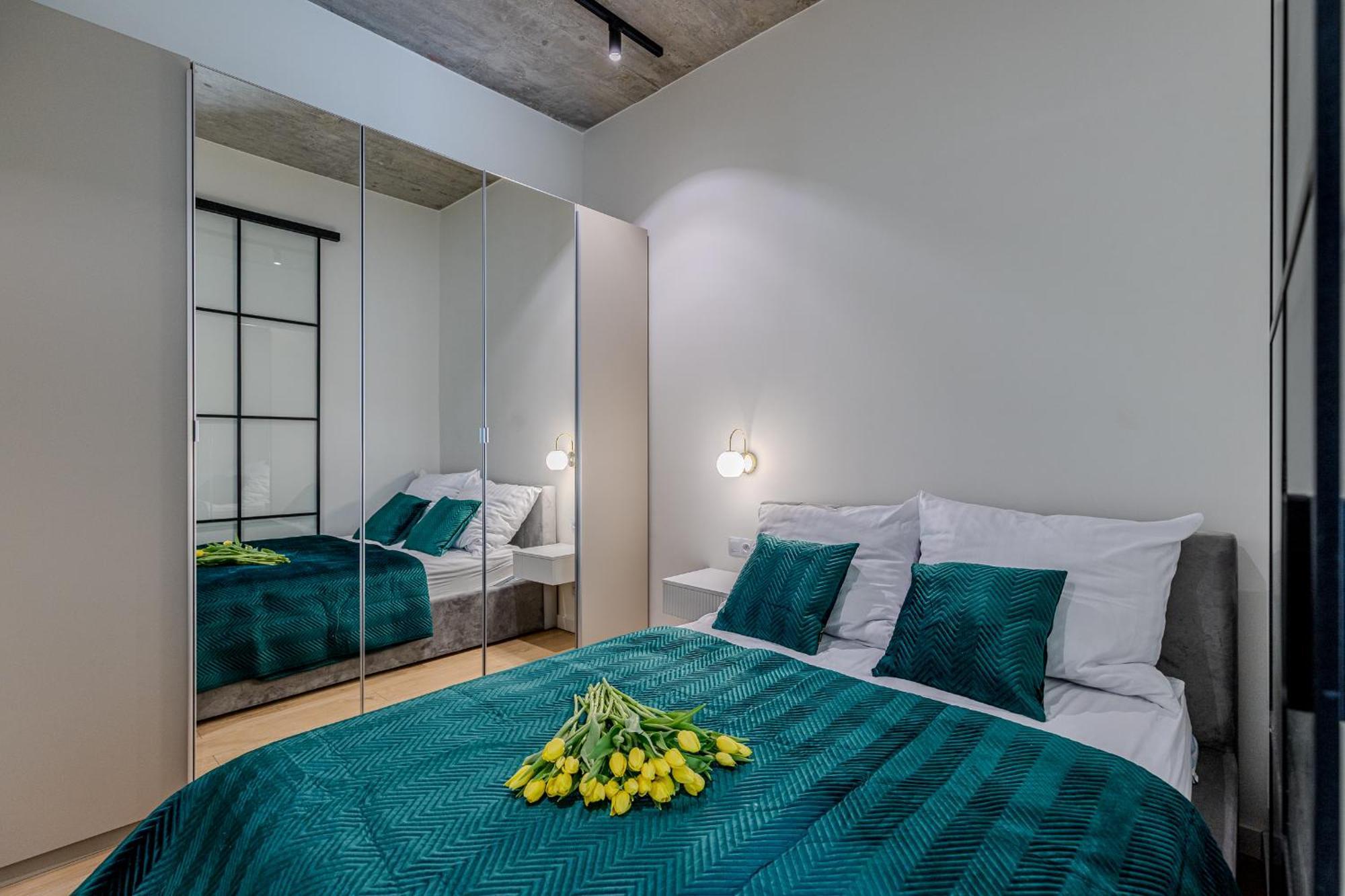 Apartment River Premium Breslau