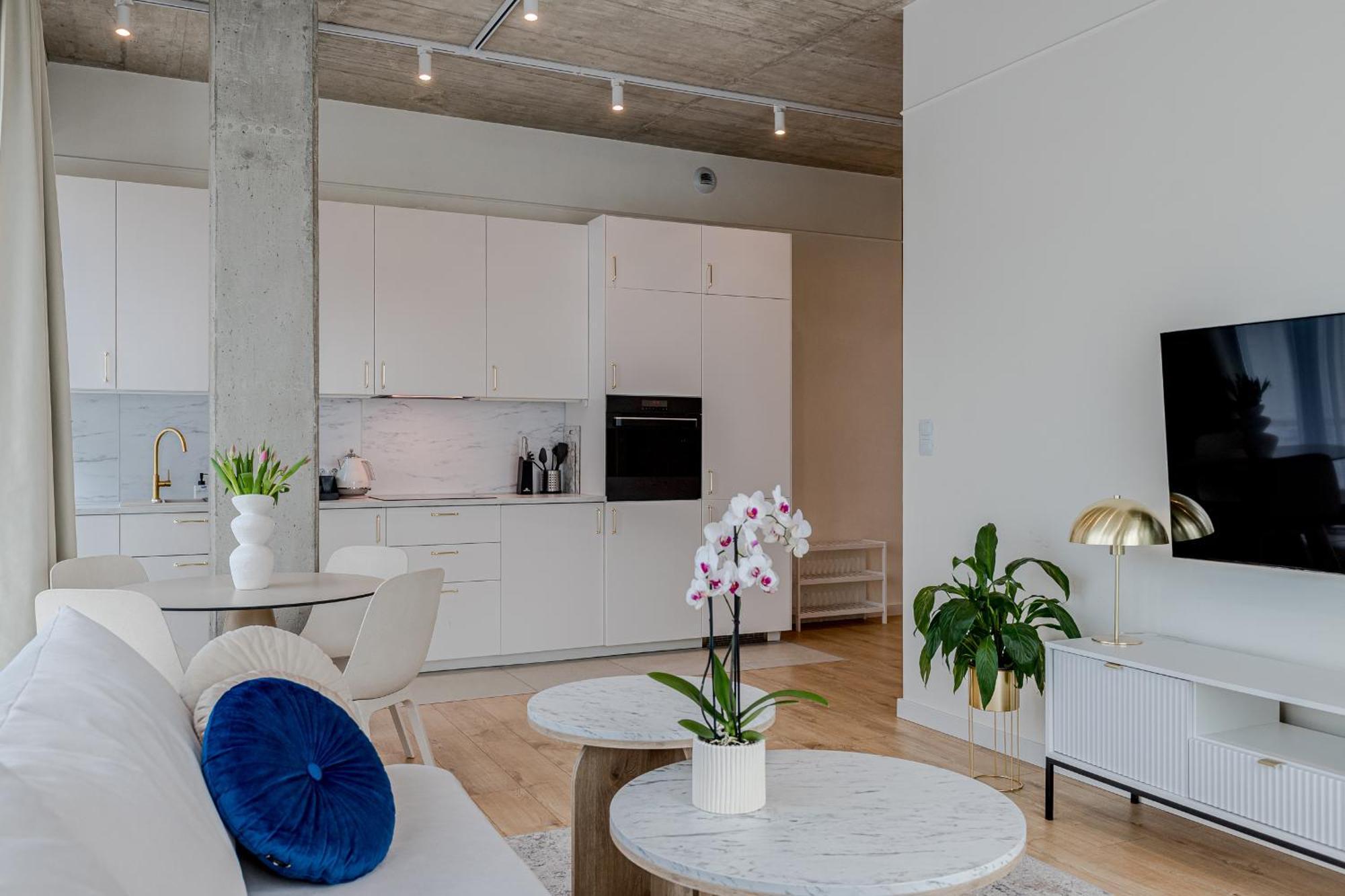 Apartment River Premium *