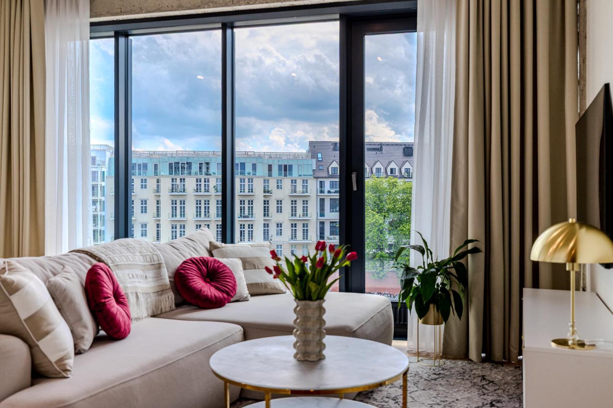 River Premium Apartment Breslau